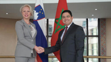 Photo de Diplomatie : la Slovénie veut renforcer ses liens avec le Maroc 