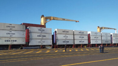 Photo de Logistique : CMA CGM lance trois services maritimes