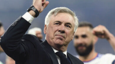 Photo de Consécration : un nouveau record pour Carlo Ancelotti