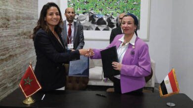 Photo de Égypte-Maroc (COP27) : signature d’une convention de coopération dans le domaine de l’environnement