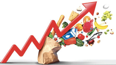 Photo de IPC : les produits alimentaires attisent l’inflation