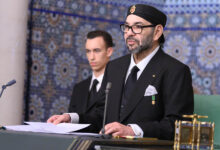 Photo de Le Roi Mohammed VI en visite officielle aux Emirats Arabes Unis