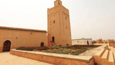 Photo de Patrimoine culturel : 35 mosquées historiques vont faire peau neuve