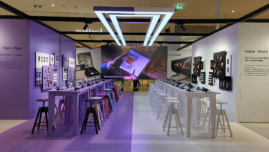 Photo de Samsung annonce l’ouverture du Pop-up Galaxy au Qatar