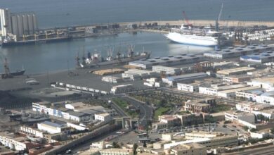 Photo de Port d’Agadir : un plan d’action pour améliorer la chaîne logistique