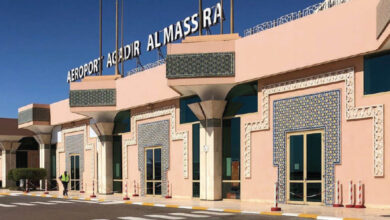 Photo de Trafic aérien : l’aéroport d’Agadir retrouve 83% de  sa performance d’avant-crise