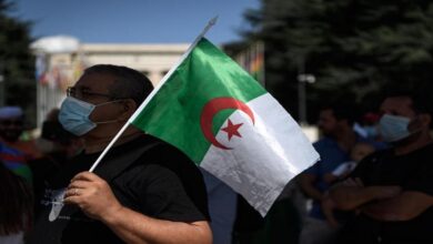 Photo de Algérie: 260 personnes poursuivies pour terrorisme, sans avoir participé à aucun acte de violence