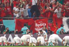 Photo de Maroc-Belgique: l’exploit des Lions