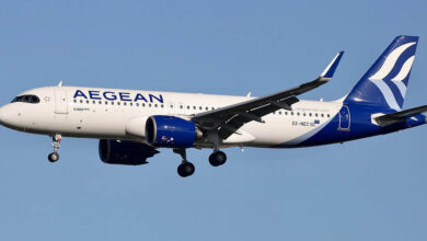 Photo de Transport aérien : Aegean Airlines relance deux vols vers le Maroc