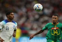 Photo de Mondial 2022: l’Angleterre bat le Sénégal (3-0) et rejoint la France en quart de finale