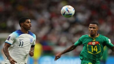 Photo de Mondial 2022: l’Angleterre bat le Sénégal (3-0) et rejoint la France en quart de finale