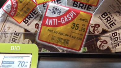 Photo de Anti-gaspillage alimentaire : Le Groupe LabelVie, déploie une solution inédite dans 134 magasins