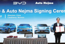 Photo de Distribution : Auto Nejma rêve plus grand avec BYD !
