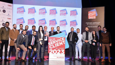 Photo de Autocaz élue «meilleur service Maroc de l’année 2023» dans la catégorie Vente et achat de véhicules d’occasion