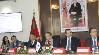 Photo de Meknès : Nouvelle étape des rencontres de la campagne nationale de proximité de la Bourse de Casablanca