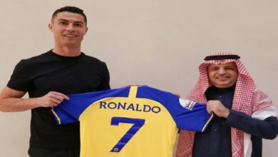 Photo de Cristiano Ronaldo s’engage avec le club saoudien d’Al-Nassr jusqu’en 2025