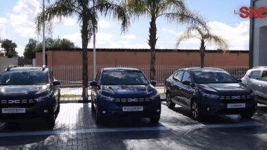 Photo de Dacia Maroc commercialise des véhicules avec la nouvelle identité visuelle (VIDEO)