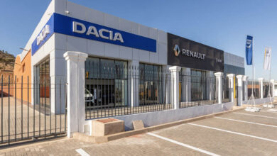 Photo de Nouveau site Renault / Dacia à El Kelaâ des Sraghna