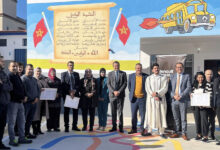Photo de La Fondation Renault Maroc réhabilite une nouvelle école primaire publique dans la région de Tanger