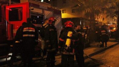 Photo de Incendie dans un dépôt de gaz à Mohammedia (VIDEO)