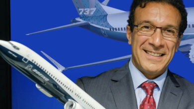 Photo de Ihssane Mounir nommé vice-président senior en charge de la chaîne d’approvisionnement de Boeing