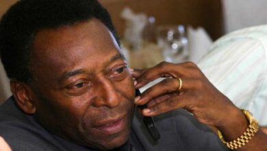 Photo de Le roi du football, Pelé, est mort
