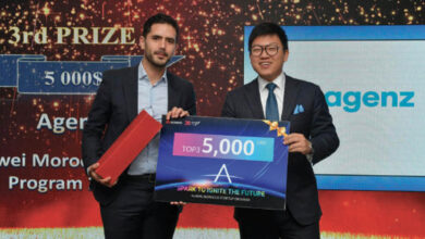 Photo de Programme Spark de Huawei : et les gagnants sont…