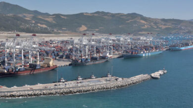 Photo de Performance des ports à conteneurs : Tanger Med décroche la 4e place