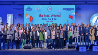 Photo de Tetra Pak Maghreb Workshops. Quelles tendances ?