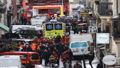 Photo de France : au moins trois morts dans une fusillade à Paris