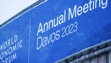 Photo de Davos 2023 : les dirigeants du monde se mobilisent contre les inégalités