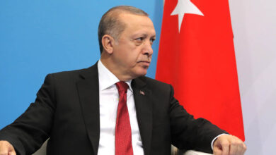 Photo de Elections présidentielles en Turquie : Erdogan galvanise ses troupes