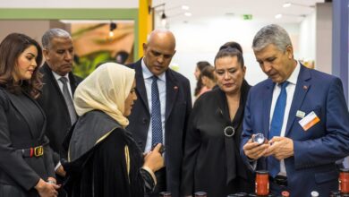 Photo de Semaine Verte Internationale : le Maroc présent en force à Berlin