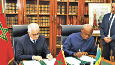 Photo de Maroc-Sénégal : signature d’une convention de partenariat