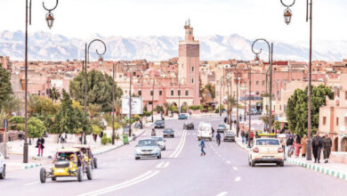 Photo de Ouarzazate : le tourisme accuse le coup