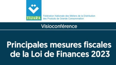Photo de Les « Principales mesures fiscales de la Loi de Finances 2023 » au centre du débat de Tijara