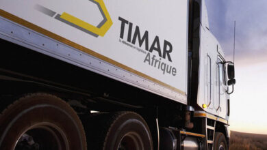 Photo de Transport & logistique : Timar dans la cour des grands