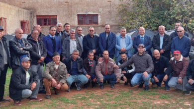 Photo de Fès Meknès/agriculture : 150 organisations professionnelles bénéficient d’équipements pour faire face à la rareté de l’eau