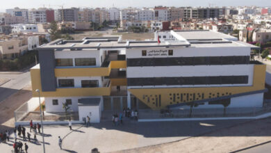 Photo de Agadir : le PDU étoffe l’offre scolaire
