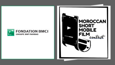 Photo de La BMCI affiche son support pour la Moroccan Short Mobile Film Contest