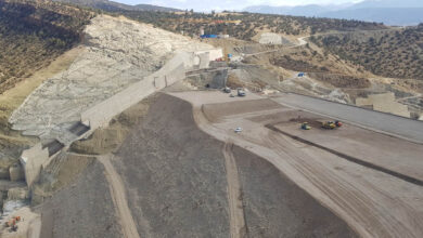 Photo de Infrastructure hydraulique/Barrage de M’dez : la SGTM reprend le projet, après plusieurs années de retard