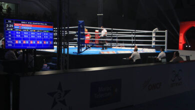 Photo de Championnats d’Afrique de boxe: Le Maroc sacré