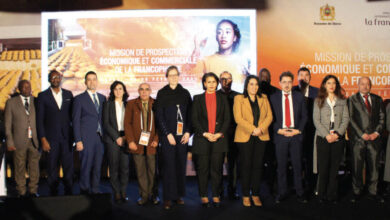 Photo de L’Organisation internationale de la francophonie a organisé, jeudi 9 février, à Casablanca, un forum sous le thème «Investir et faire des affaires au Maroc»