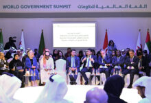 Photo de Dubaï : le Maroc participe au Sommet mondial des gouvernements