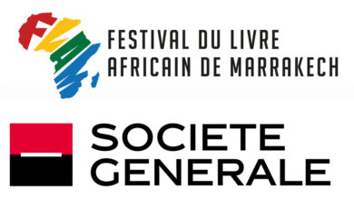 Photo de Société Générale Maroc partenaire du Festival du Livre Africain de Marrakech