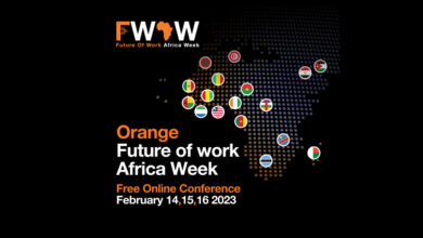 Photo de Orange Digital Centers organise la « Future of work Africa Week »
