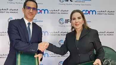 Photo de IFC et Crédit du Maroc s’associent pour améliorer l’accès des entreprises marocaines au financement du commerce
