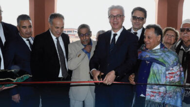Photo de Marrakech : le Musée du patrimoine immatériel enfin inauguré 