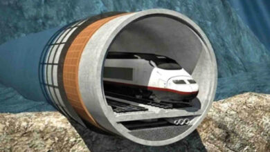 Photo de Le tunnel ferroviaire sous-marin reliant le Maroc à l’Espagne remis au goût du jour