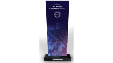 Photo de 5G Energy Challenge Award : ZTE et ses partenaires primés